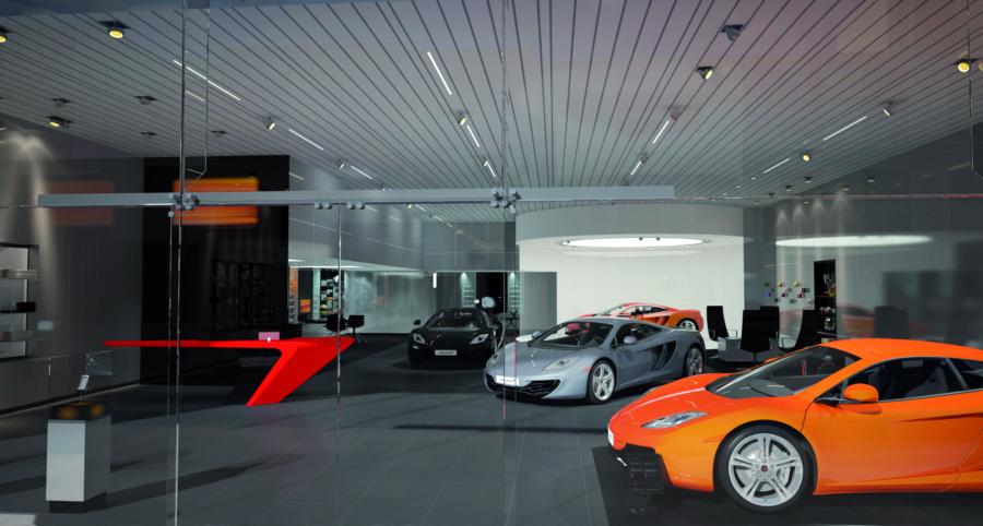  McLaren MP4-12C 2009 года  (фото 90 из 268)